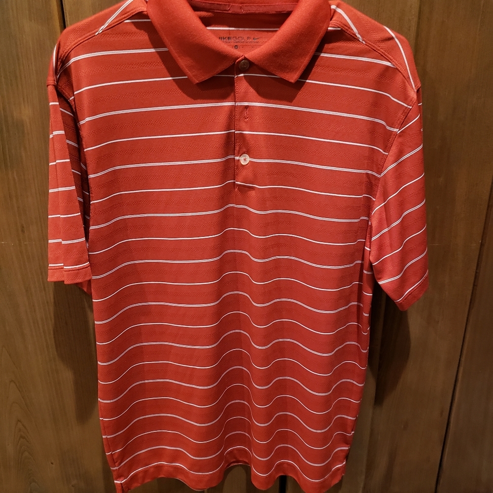 Men's M Dri-fit Nike Golf Polo shirt